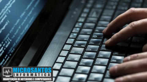 Formatação de Notebooks e Computadores em Santos